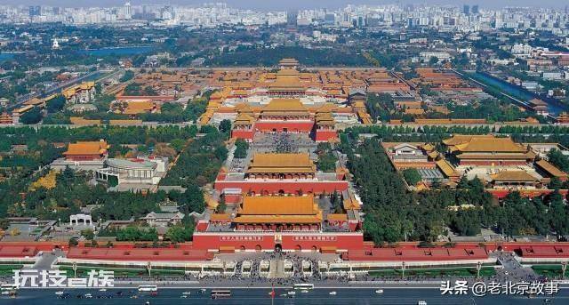 北京占地面积约多少平方千米(城市意义上的北京有多大)-图片1